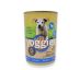 Yoggies konzerva Kozie mäso so zemiakmi a mrkvou 6x400 g