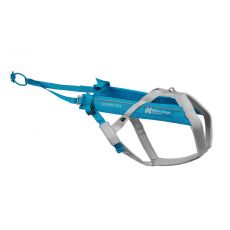 Non-stop dogwear postroj Freemotion 5.0 - modrý