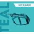 Non-stop dogwear postroj Freemotion 5.0 - teal