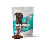 420g Geloren DOG L–XL žuvacie želatínové tablety, (60ks)