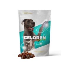 420g Geloren DOG L–XL žuvacie želatínové tablety, (60ks)