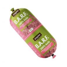 2,6 kg Yoggies B.A.R.F. 100% kura s probiotikami a kĺbovou výživou Surové mäso pre psov (2x1,3kg)