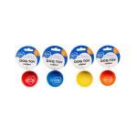 Hračka DUVO+ Lopta gumená skákacia mix 5,5 cm