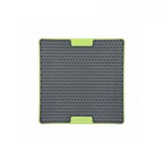 LM Soother Tuff lízacia podložka, 23x20x20 cm, zelená