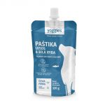 120g Yoggies paštéta - losos a biela ryba