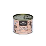 FALCO SENSE DOG losos a hovädzie