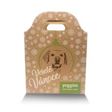Vianočná taška Yoggies pod stromček (nenaplnená)