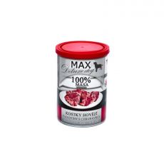 400g MAX kocky hovädzej svaloviny s chrupavkou