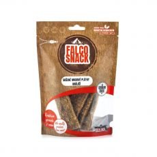 90g Sušené mäsové plátky králičie, Sokol Falco