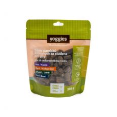 300g Yoggies zmes maškrty lisovaných za studena