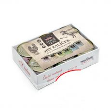 Mix balenie 6x200g SENSE DOG , Sokol Falco
