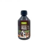 250ml, Konopný olej pre psov a mačky