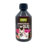 Ostropestrecový olej pre psov a mačky