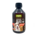 500ml - Lososový olej pre psy a mačky Yoggies
