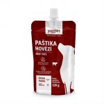 120g Yoggies paštéta - hovädzie mäso