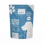 Yoggies Varená potrava pre psov – losos a biela ryba s chia semienkami a kĺbovou výživou