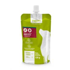 120g Yoggies Vianočná paštéta - Dančie mäso s brusnicami