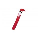 Hračka dlhý šušťavý Santa Claus 43cm, pre psa