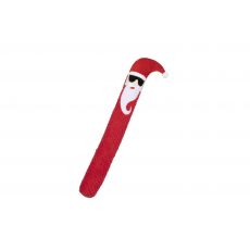 Hračka dlhý šušťavý Santa Claus 43cm, pre psa