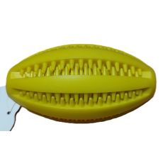 Hračka pre psa dentálna loptička, veľká, modrá copy