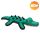UNIQ PETS PLYŠOVÁ HRAČKA PRE PSOV SQUEAKIES zelený krokodíl s pišťalkou 39,2x18x7,8cm