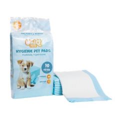 HYGIENICKÉ PODLOŽKY PRE ZVIERATÁ FRESHPAD 45x60cm, 10 ks/bal.