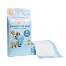 HYGIENICKÉ PODLOŽKY PRE ZVIERATÁ FRESHPAD 60x90cm, 10 ks/bal.