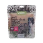 85g Yoggies Mrazom sušené hovädzie srdce (lyofilizované)