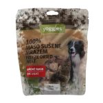 85g Yoggies Mrazom sušené bravčové mäso (lyofilizované)