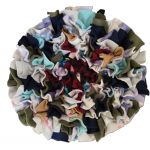 Čuchací koberček kruh, Ø30cm