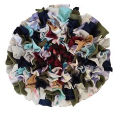 Čuchací koberček kruh, Ø30cm