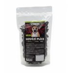 250g Yoggies Sušené hovädzie pľúca, kocky