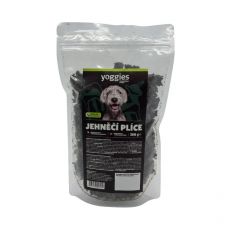 250g Yoggies Sušené maškrty jahňacie pľúca, kocky