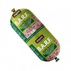 1,3kg Yoggies B.A.R.F. 100% králik s probiotikami