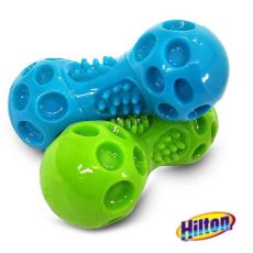 Činka HILTON SQUEAK 14,2 cm hračka pre psa
