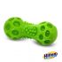 Činka HILTON SQUEAK 11,6 cm hračka pre psa, modrá