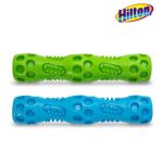 HILTON ŽUVACIA HRAČKA 20 CM, HRAČKA PRE PSOV , Zelená