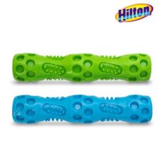 HILTON ŽUVACIA HRAČKA 20 CM, HRAČKA PRE PSOV , Zelená