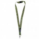 Yoggies lanyard (kľúčenka)