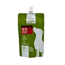 120g Yoggies Paštéta z lásky - Diviak s brusnicami