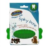 HILTON SMART PSIA KOSŤ 12 CM ,zelená