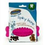 HILTON SMART PSIA KOSŤ 12 CM ,ružová