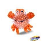 HILTONS SMART DOG AQUA LINE 8cm, oranžová, hračka pre psa