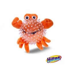 HILTONS SMART DOG AQUA LINE 8cm, oranžová, hračka pre psa