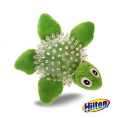 HILTONS SMART DOG AQUA LINE 8cm, Zelená, hračka pre psa