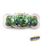HILTON SMART DOG CHAMP kosť-14cm, zelená - HRAČKA PRE PSOV