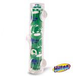 HILTON SMART DOG CHAMP konár-16cm, zelený - HRAČKA PRE PSOV
