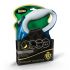 5 m HILTON SMART DOG TAPE L AUTOMATICKÉ VODÍTKO MODRO-SIVÉ, PRE PSOV DO 30 KG