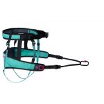 Non-stop dogwear Opasok CaniX 2.0, tyrkysová/ružová, veľkosť M