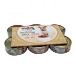 Mix balenie 6x80g SENSE DOG , Sokol Falco